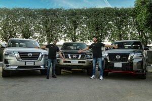 Nissan Patrol owners UAE