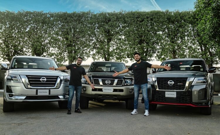 Nissan Patrol owners UAE