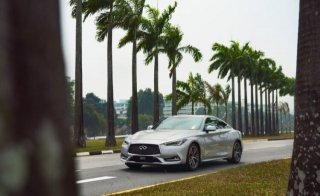 INFINITI Q60