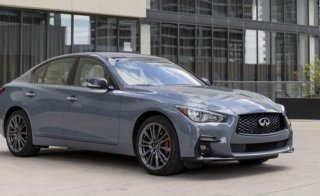 2022 INFINITI Q50