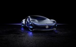 VISION AVTR at Dubai GITEX 2021