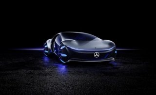 VISION AVTR at Dubai GITEX 2021