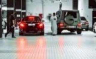 EMC Service Station in Abu Dhabi