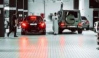 EMC Service Station in Abu Dhabi