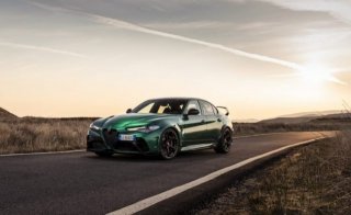 Giulia GTA Alfa Romeo