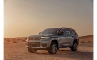 Grand Cherokee L