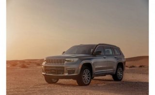 Grand Cherokee L