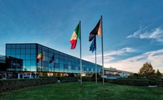 Automobili-Lamborghini HQ