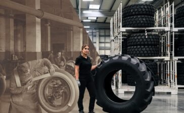 Continental Tyres Celebrate 150 years