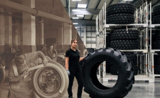 Continental Tyres Celebrate 150 years
