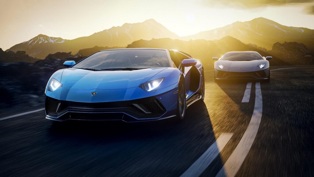 Automobili Lamborghini 