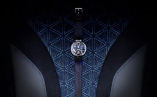 BOVET Battista Tourbillon