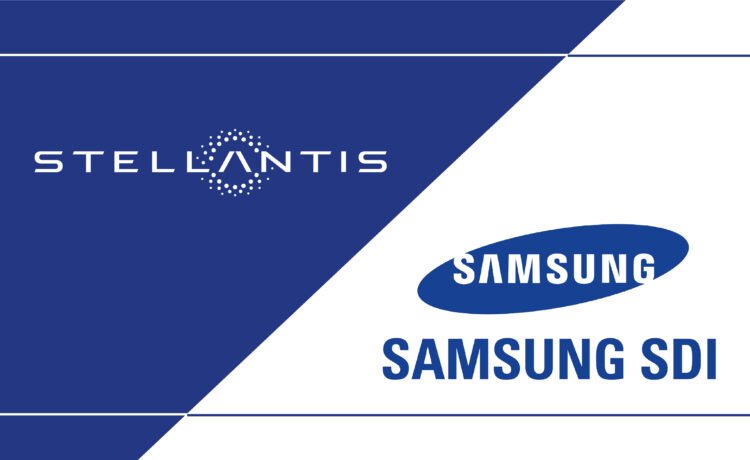 Stellantis and Samsung SDI