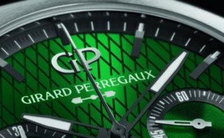 Laureato-Chronograph Aston Marti