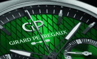 Laureato-Chronograph Aston Marti