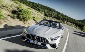 Mercedes-AMG-SL