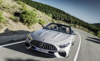 Mercedes-AMG-SL