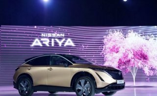 Ariya at the EXPO 2020