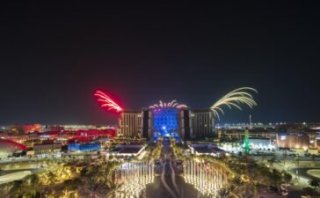 Nissan Official Automotive Partner at Expo2020