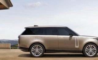 New Range Rover