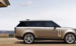 New Range Rover