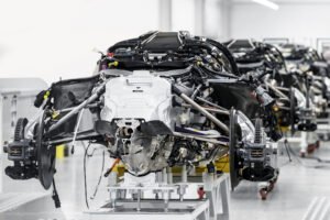 Aston Martin Valkyrie full production