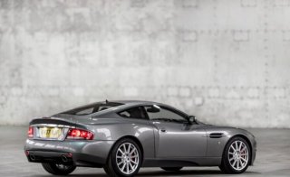 V12 Vanquish Aston Martin
