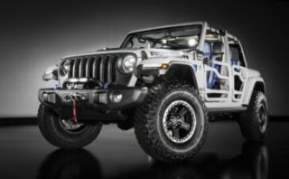 Mopar introduces seven new vehicles to SEMA