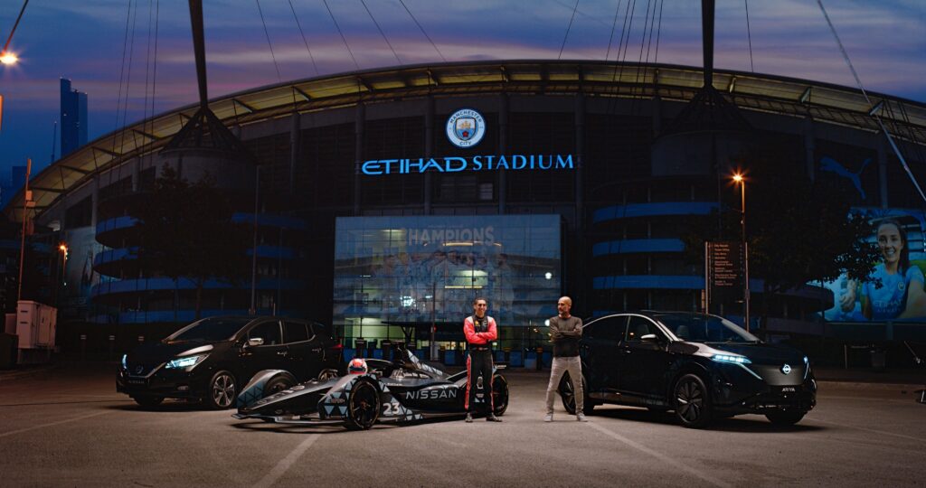Electrify the City at the Etihad 