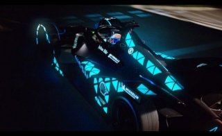 Electrify the City Car top view