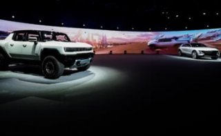 Exhibit Zero Arabia GM to launch 13 EVs in the ME