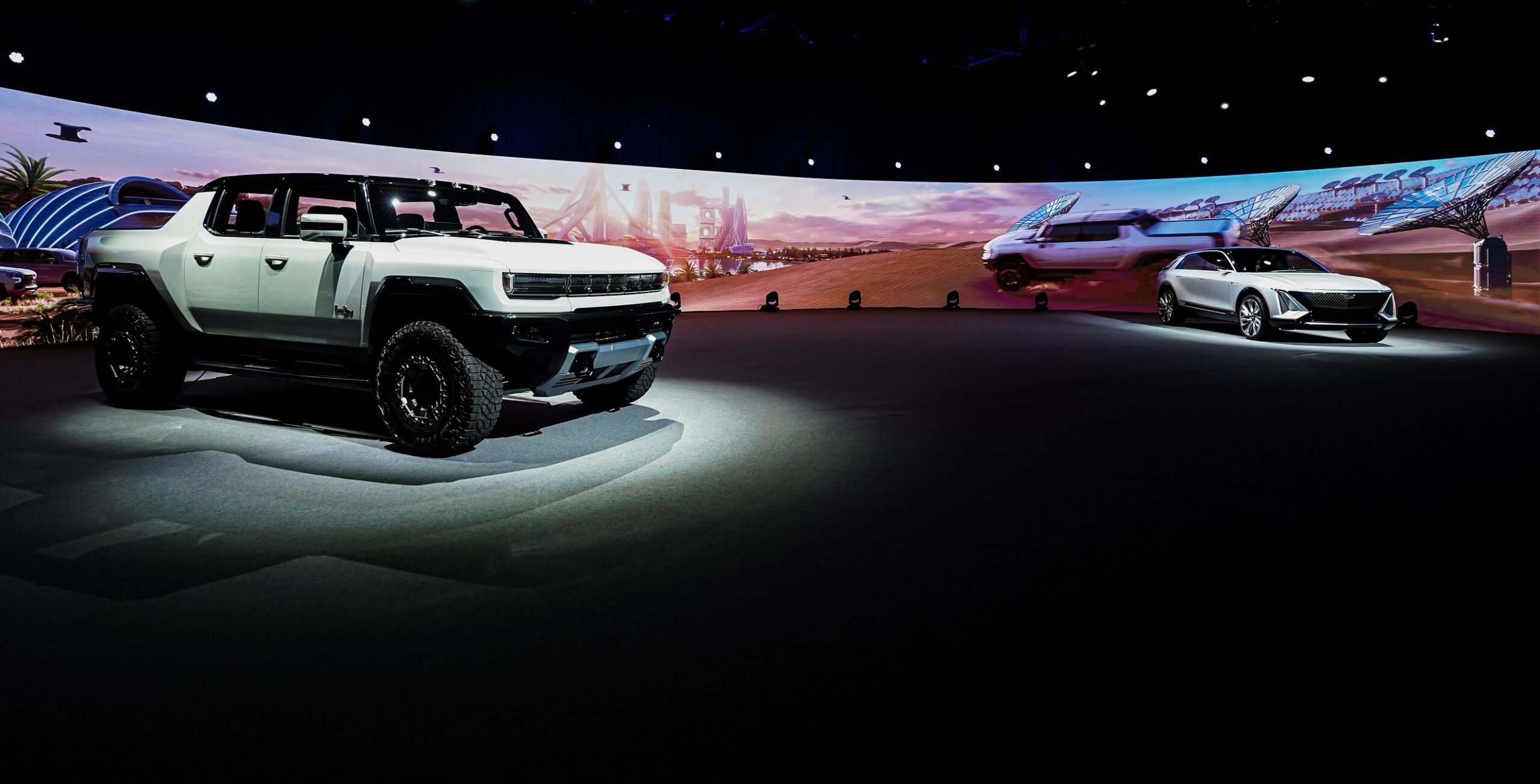 Exhibit Zero Arabia GM to launch 13 EVs in the ME