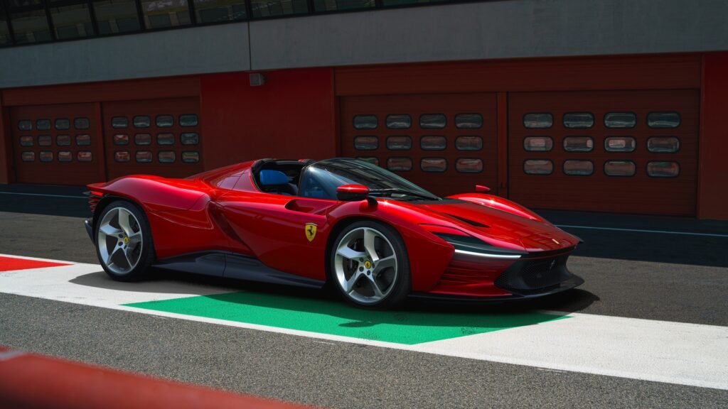 Ferrari Icona