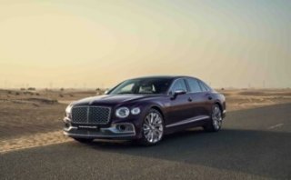 Flying Spur Mulliner