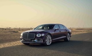 Flying Spur Mulliner