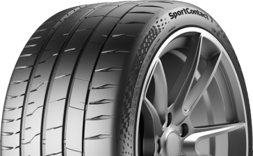 Continental Sports Tyres