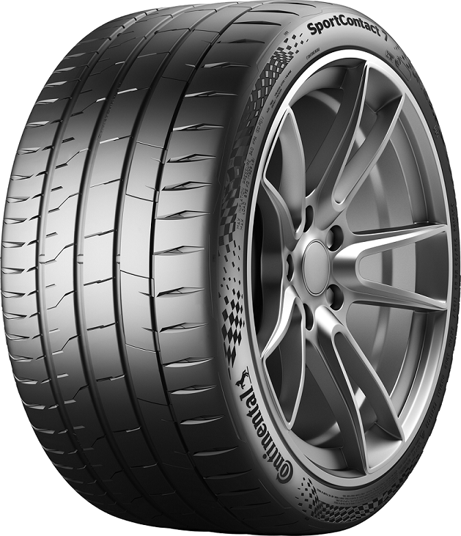Continental Sports Tyres