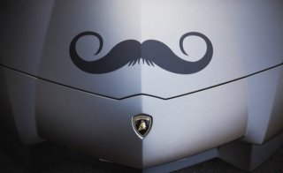 Lamborghini Movember