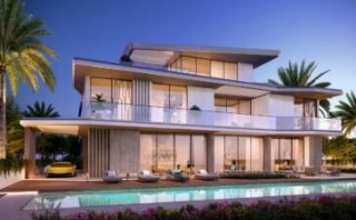 Emaar's Lamborghini Villa