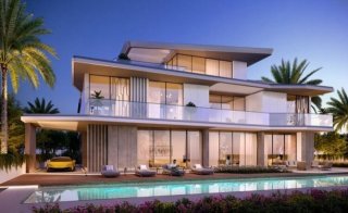 Emaar's Lamborghini Villa