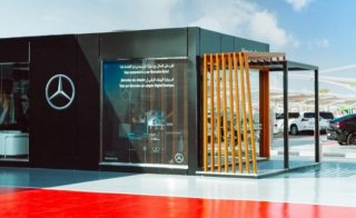 EMC to provide digital transformation for Mercedes Benz customer care in Abu Dhabi