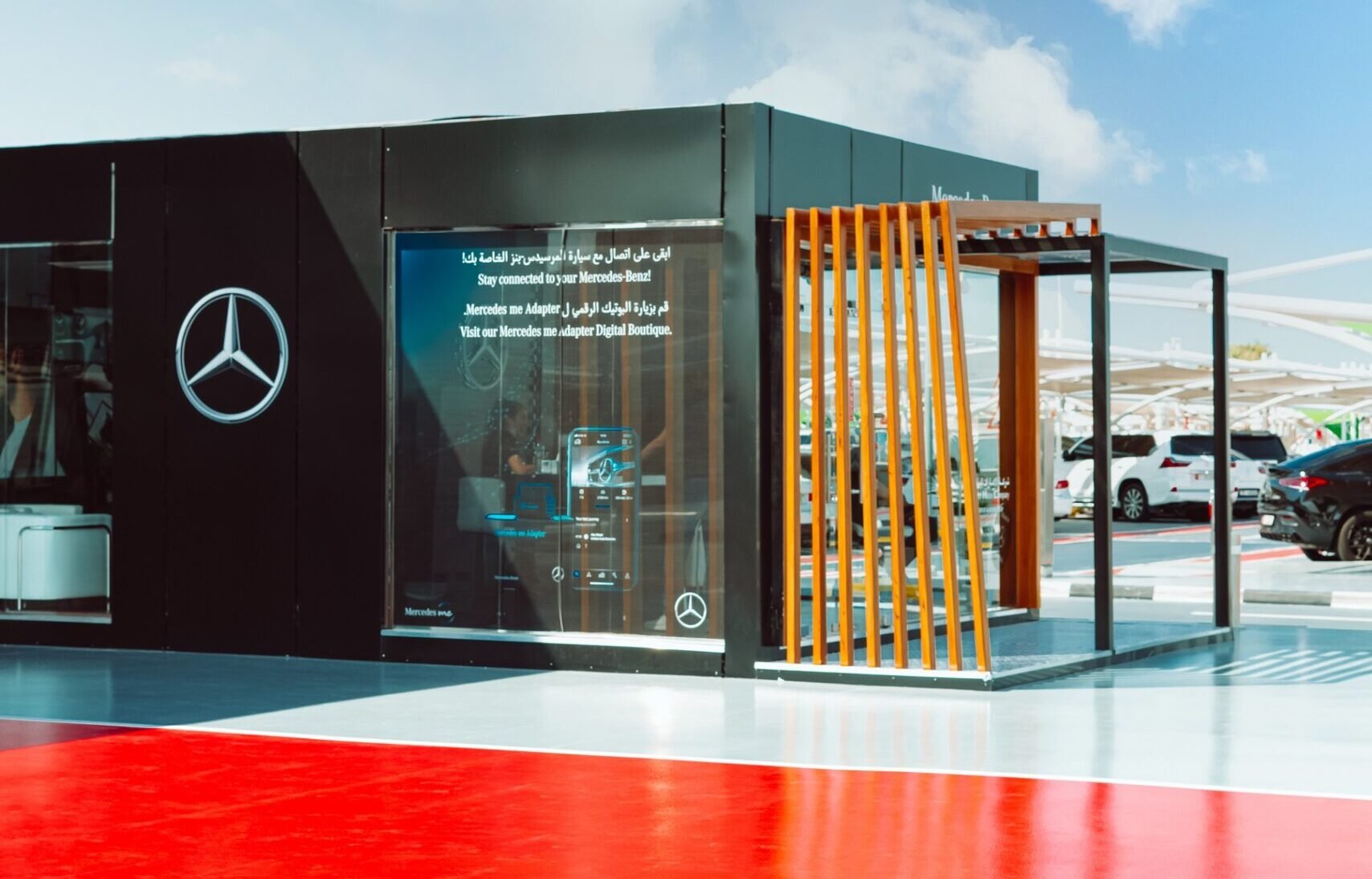 EMC to provide digital transformation for Mercedes Benz customer care in Abu Dhabi