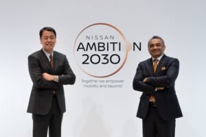 Ambition 2030 launched by Nissan