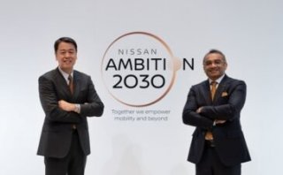 Ambition 2030 launched by Nissan