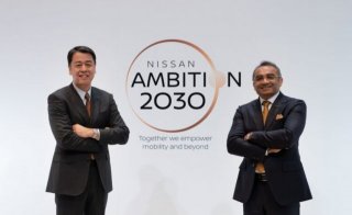 Ambition 2030 launched by Nissan