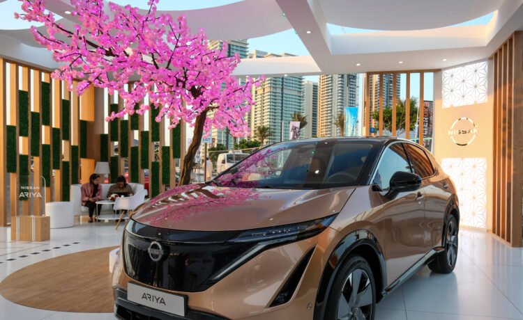 UAE's Green Mobility goals reflected at NOFILTERDXB