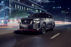 Nissan Patrol NISMO also contributed to the sales in the Gulf