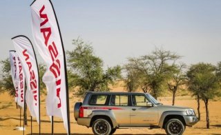 Nissan Patrols to be won in the region