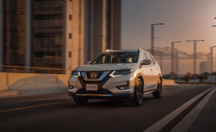 Nissan's X-Trail leads a sales surge in SUVs for the FY21