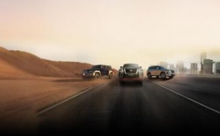 Nissan's #PatrolLegends -sharing stories of real legends